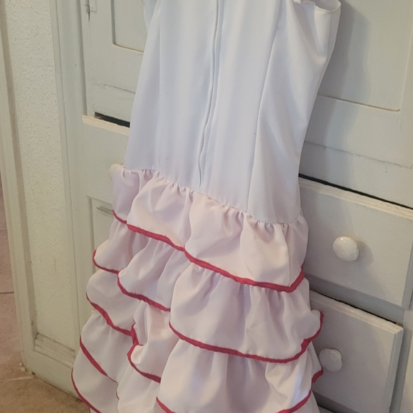 Flamenco dancer dress - Picture 2 of 4